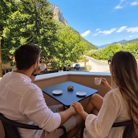Hotel ресторант ваката Teteven